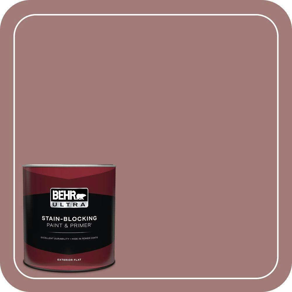 Brandied Apple 1-Quart Exterior Paint and Primer: $28.98 Brandied Apple 1-Quart Exterior Paint and Primer: $28.98