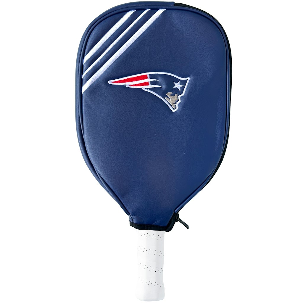 New England Patriots Pickleball Paddle Cover: $39.99 New England Patriots Pickleball Paddle Cover: $39.99