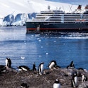 Seabourn 11-Day Antarctica Expedition Cruise for From $30,598 for 2