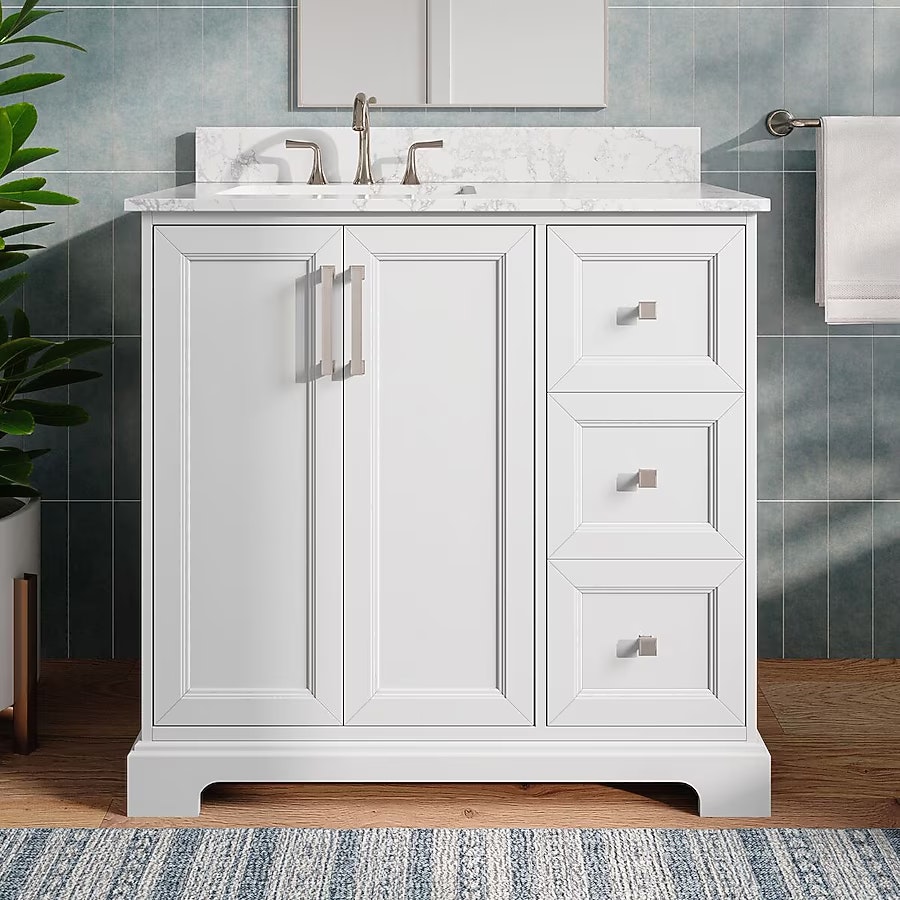 Bathroom Products Daily Deals at Lowe's: Up to 50% off