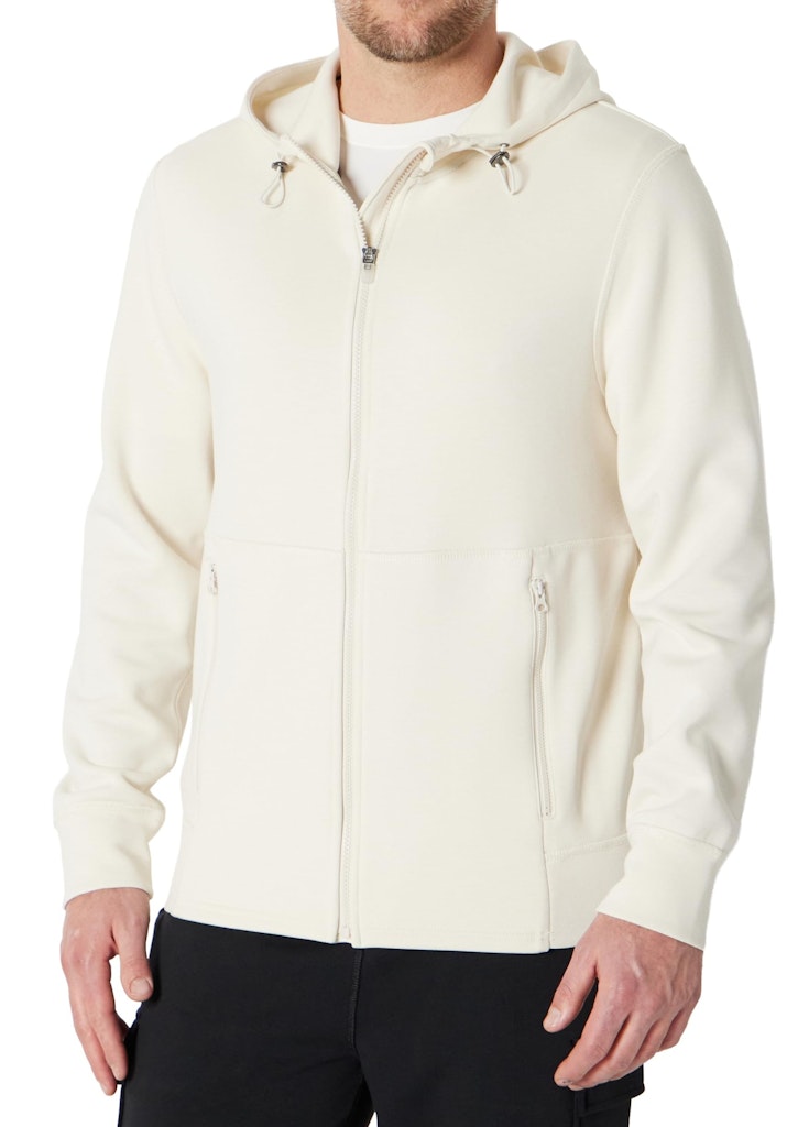 Amazon Essentials Men's Active Relaxed Fit Gym Hoodie: from $10