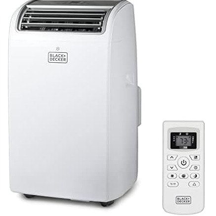 Black+Decker 12,000 BTU Portable AC: $180