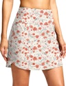 Viodia Women's High Waisted Swim Skirt for $15 + free shipping w/ Prime