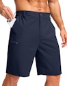 G Gradual Men's Stretch Quick-Dry Summer Shorts for $15 + free shipping w/ Prime