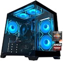 YAWYORE Ryzen 5 5600GT Desktop Gaming PC for $543 + free shipping