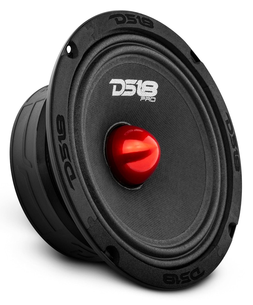 DS18 Car Audio Outlet Sale at eBay: Up to 30% off