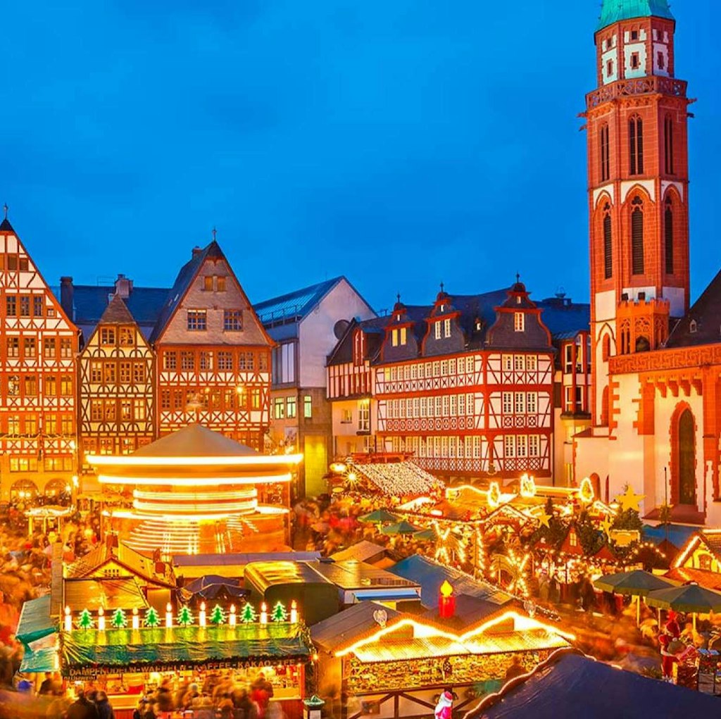 Scenic Christmas & New Year River Cruise with Paris: From $23,652 for 2