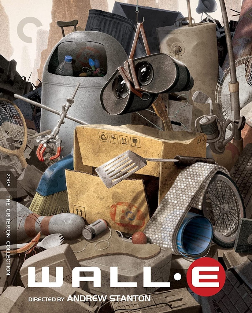 WALL•E 4K Criterion Collection Edition: $25