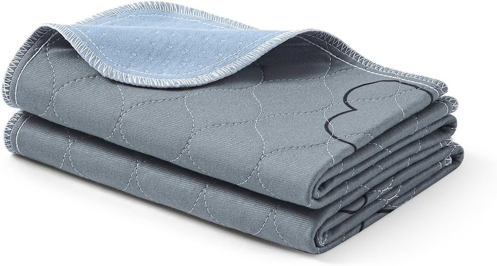 Feandrea Washable Dog Pee Pad 2-Pack: From $10