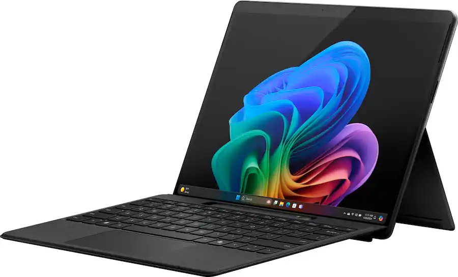 Microsoft Surface Pro 11th Edition 13" Copilot+ 2-in-1 Laptop w/ 512GB SSD: $1,200