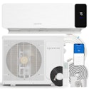 Cozeware Ductless Inverter Mini Split Air Conditioner and Heater for $440 + free shipping