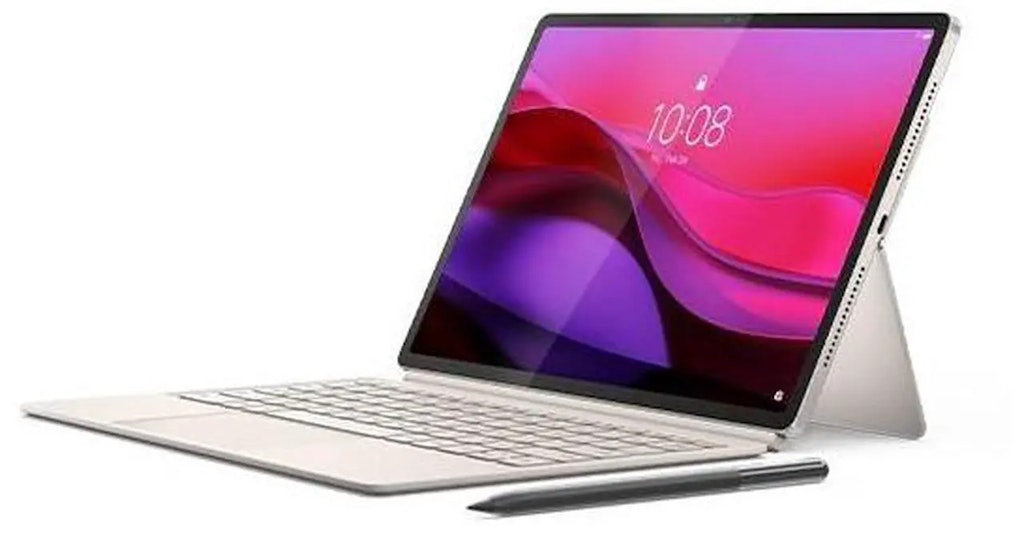 Lenovo Yoga Tab Plus 12.7" Snapdragon 8 Tablet: $495