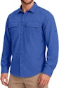 Men's UPF 50+ Sun Protection Shirt for $15 + free shipping w/ Prime