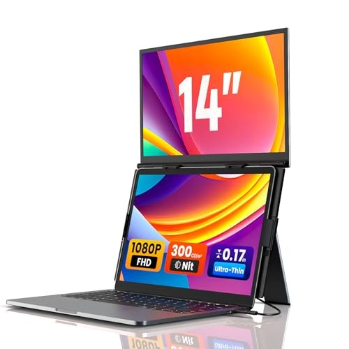 Smiseacow 14" Laptop Screen Extender: $89.49