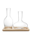 Lenox Tuscany Classics 3-Piece Carafe Set for $30 + free shipping w/ $39