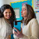 AT&T Teacher Discount at AT&T: Up to $1,150 per line w/ number transfer + free shipping