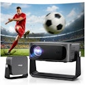 iSinbox 1080p Portable Smart Outdoor Projector for $100 + free shipping