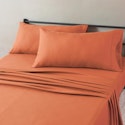 Amazon Basics King 4-Piece Microfiber Bed Sheet Set for from $16 + free shipping w/ Prime