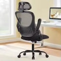 JHK Mesh Ergonomic Office Desk Chair for $40 + free shipping