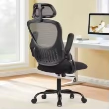 JHK Mesh Ergonomic Office Desk Chair: $40