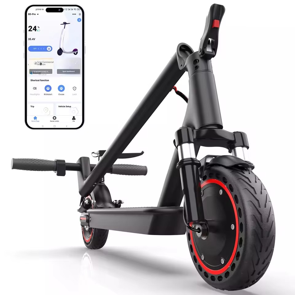 Ladped LP07 8.5" Electric Scooter: $119