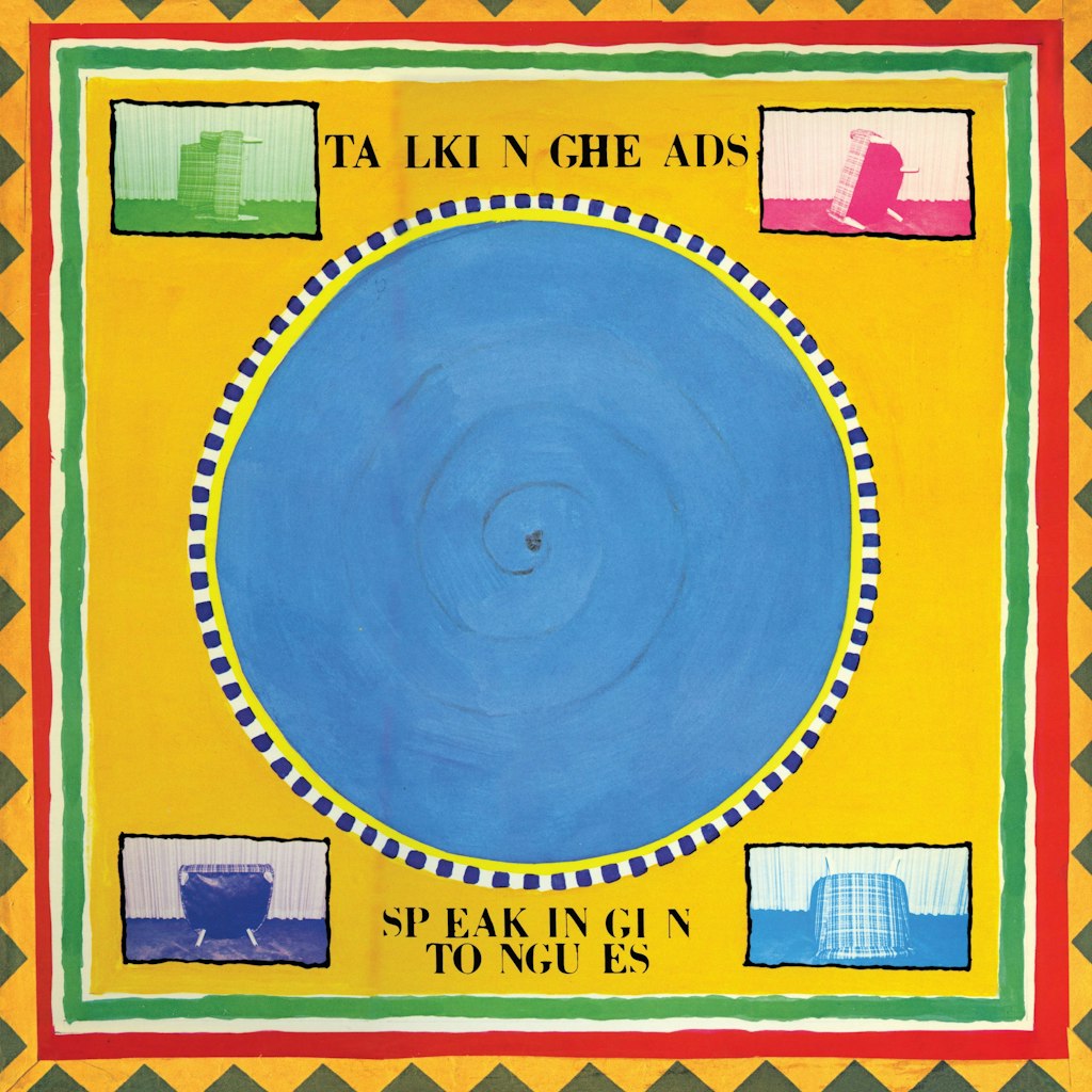Talking Heads Speaking in Tongues Vinyl Album: $20