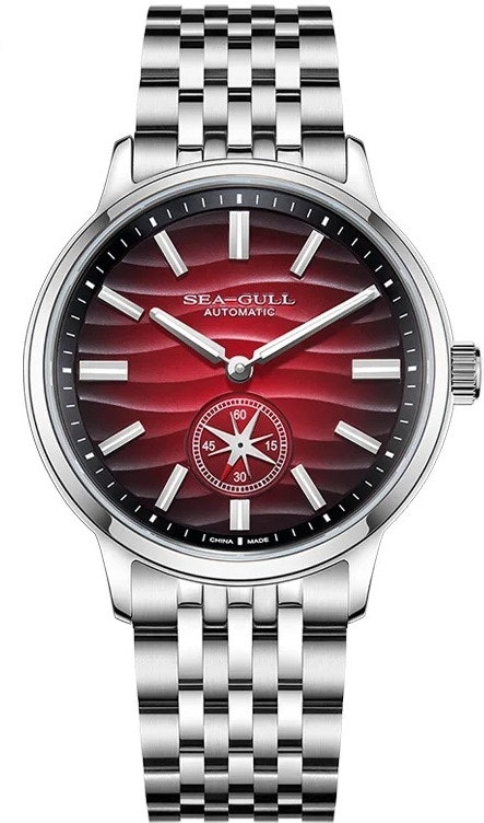 Seagull Men's Natural Series Automatic Polaris Sub-Dial Watch: $116.63