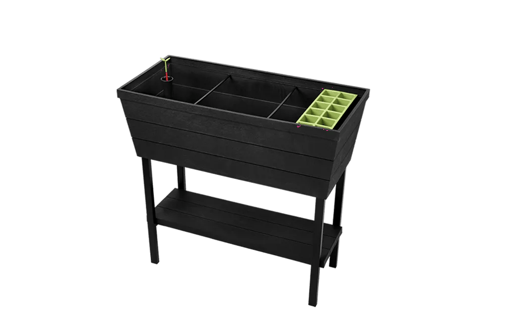 Keter Urban Bloomer 12.7-Gallon Raised Garden Bed: $18