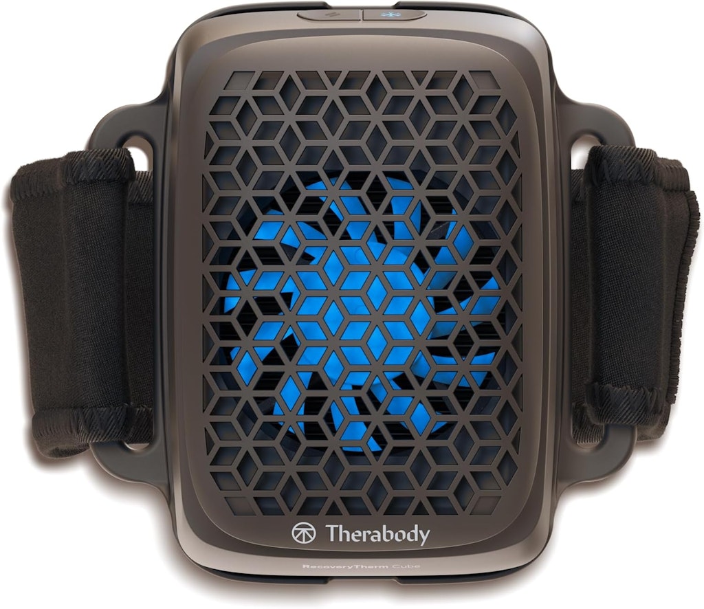 Therabody RecoveryTherm Cube Hot & Cold Therapy Device: $45