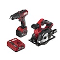 SKIL PWRCore Drill Driver and Circular Saw Combo Kit for $57 + free shipping