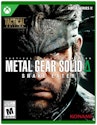 Metal Gear Solid Delta Snake Eater Tactical Edition for Xbox Series X for $21 + free shipping