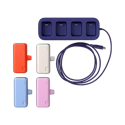 Open-Box heyday Multihub Base w/ 4 Power Banks for $25 + free shipping