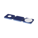 heyday Qi2 Wireless 3-in-1 Folding Charging Pad for $14 + free shipping