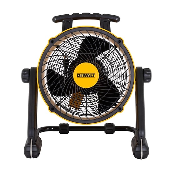 DeWalt 16" Indoor/Outdoor Benchtop Fan: $77