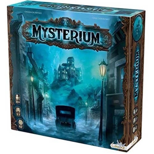 Mysterium Board Game: $17