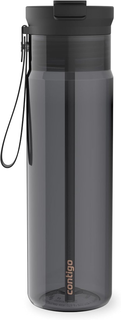 Contigo DualSip 28 oz Leakproof Water Bottle: $15.99