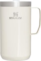 Stanley 24 oz Insulated Camp Mug with Lid for $18.00 + free shipping w/ Prime