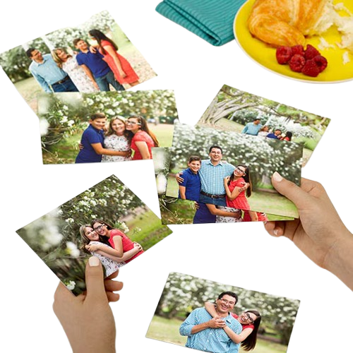 2 Walgreens Photo 5x7" Prints: Free