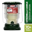 Coleman Citronella Candle Outdoor Lantern for $6 + free shipping