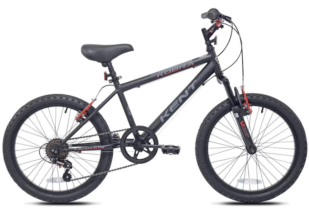 Kent Kobra Kids' 20" Bicycle: $84
