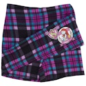 Disney Nightmare Before Christmas Girls' Plaid Skirt for $3.70 + free shipping w/ $35