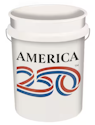 Leaktite America 250 5-Gallon Bucket for $2.50 + free shipping