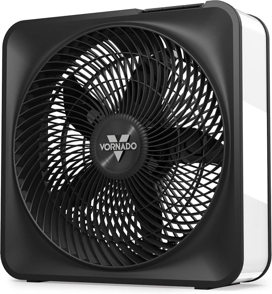 Vornado Model 80 High Velocity Electric Box Fan: $69
