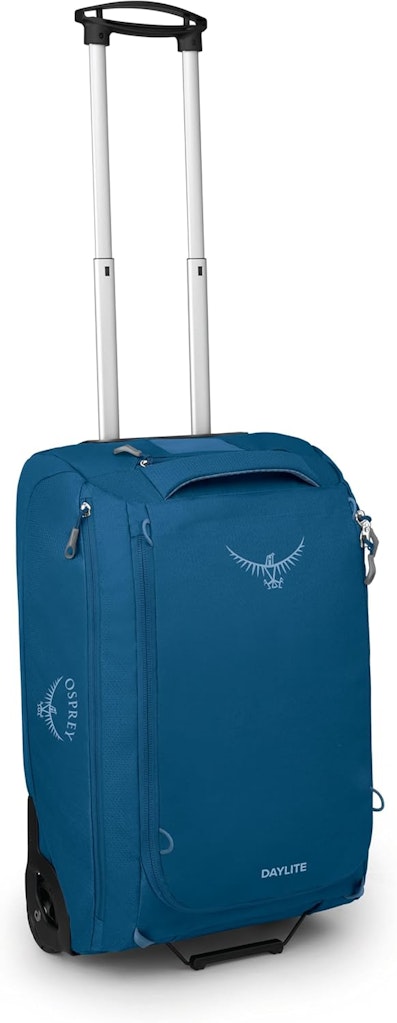 Osprey Daylite 40L Wheeled Duffel Carry-On: $146
