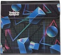 Mead Trapper Keeper 1" Binder for $14 + free shipping w/ Prime