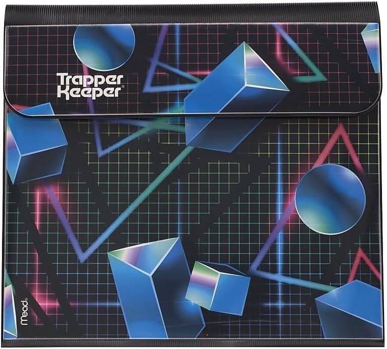 Mead Trapper Keeper 1" Binder: $14