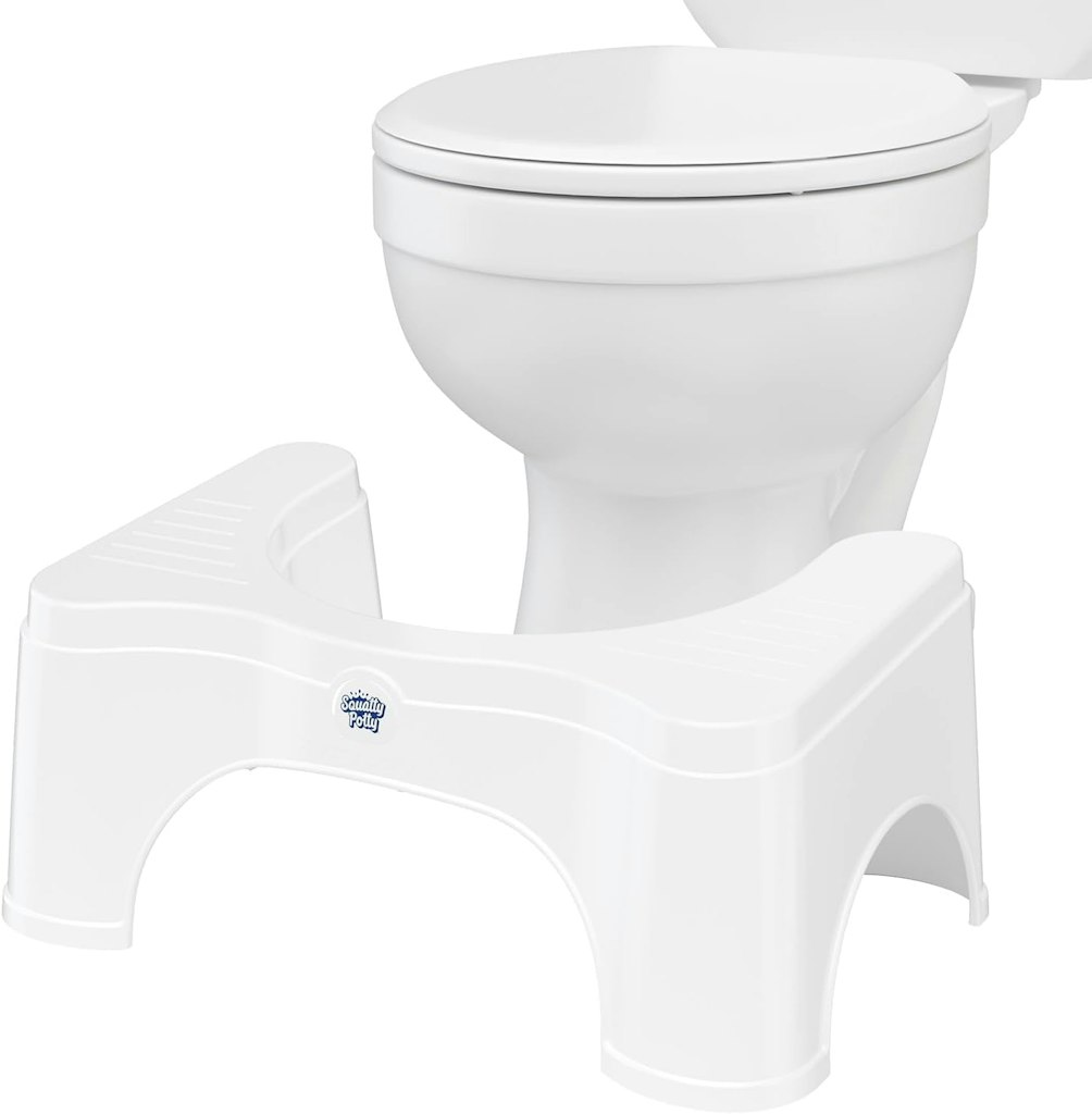 Squatty Potty Original 7" Toilet Stool 2.0 Base: $18