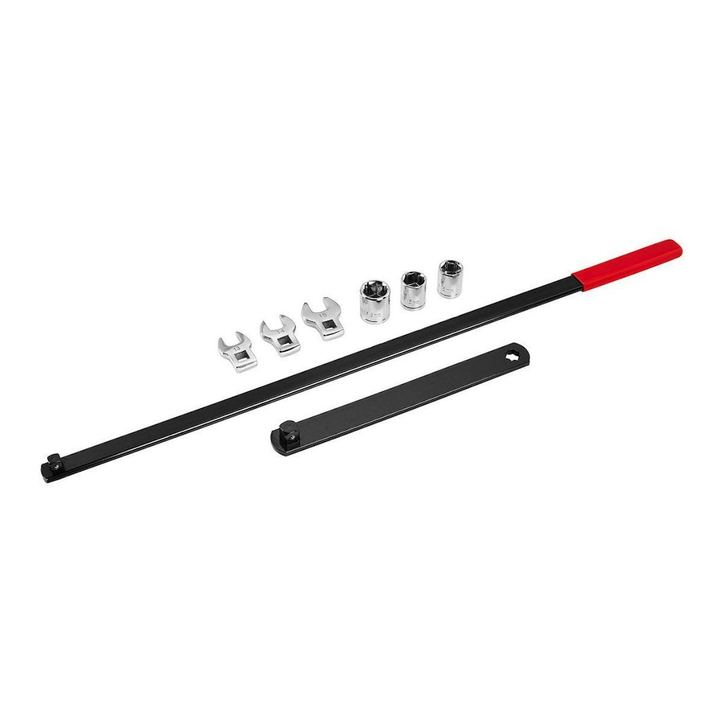 Pittsburgh Serpentine Belt Tool Kit: $15