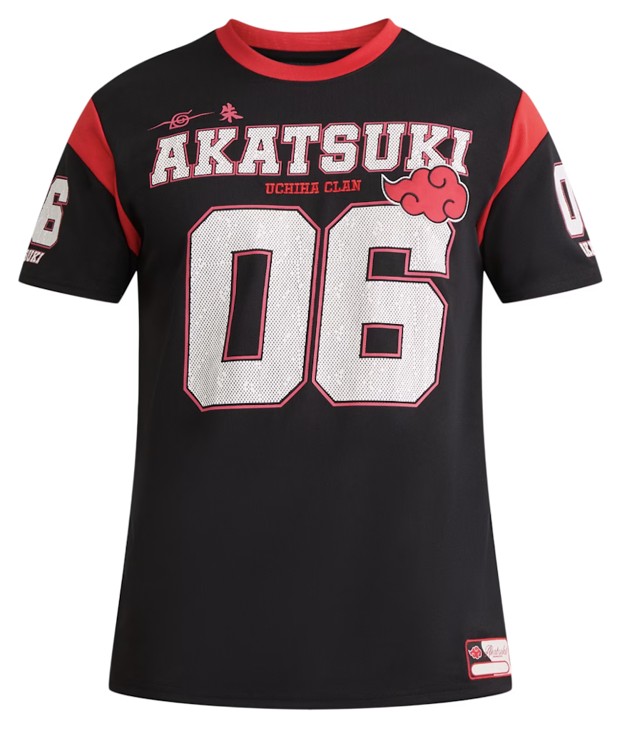 Naruto Men's Graphic Jersey: $4.29