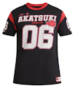 Naruto Men's Graphic Jersey for $4 + free shipping w/ $35